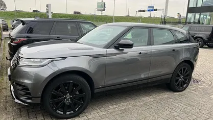 Grijs Gebruikt 2018 Land Rover Range Rover Velar HSE SUV | € 40.895 (Eerlijke prijs)