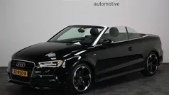 Zwart Gebruikt 2015 Audi A3 Cabriolet Ambition Cabriolet | € 14.995 (Eerlijke prijs)