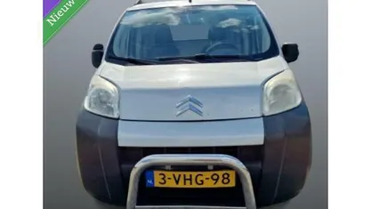 Overige Gebruikt 2010 Citroën Nemo MPV | € 2.750 (Eerlijke prijs)