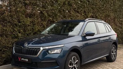 Occasion Skoda Kamiq Style 110 PK (80 kW) 2021 SUV