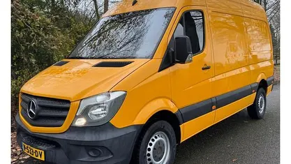Occasion Mercedes Sprinter 143 PK (105 kW) 2017 Van