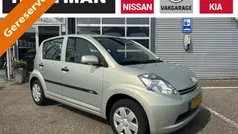 Beige Gebruikt 2005 Daihatsu Sirion Hatchback | € 3.450 (Eerlijke prijs)