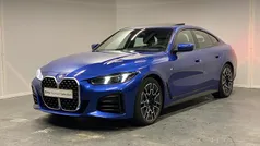 Blauw Gebruikt 2025 BMW 420 Sport Line Coupé | € 53.880 (Goede deal)