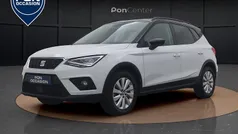 Wit, metallic lak Gebruikt 2021 Seat Arona Business SUV | € 15.450 (Goede deal)