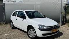 Gebruikt 2003 Opel Corsa Njoy Hatchback | € 999 (Eerlijke prijs)