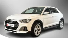 Wit Gebruikt 2024 Audi A1 Advanced Hatchback | € 29.995 (Goede deal)