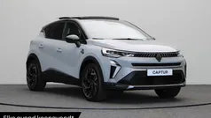 Grijs Nieuw 2025 Renault Captur Esprit Alpine SUV | € 38.345 (Eerlijke prijs)