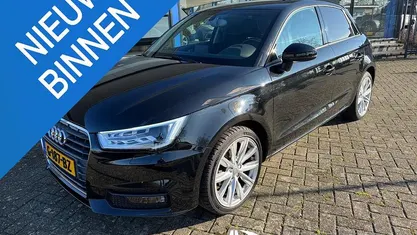 Zwart Occasion 2019 Audi A1 Sportback Proline Hatchback | € 14.895 (Super prijs)