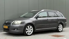 Grijs Gebruikt 2008 Toyota Avensis Business Edition Stationwagen | € 5.940 (Eerlijke prijs)