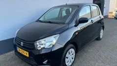 Zwart, metallic lak Gebruikt 2018 Suzuki Celerio Comfort Hatchback | € 6.950 (Eerlijke prijs)