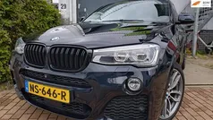 Zwart Gebruikt 2016 BMW X4 Executive SUV | € 29.750 (Eerlijke prijs)