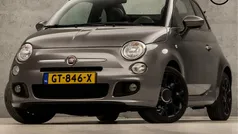 Grijs Gebruikt 2015 Fiat 500C S Cabriolet | € 5.945 (Eerlijke prijs)