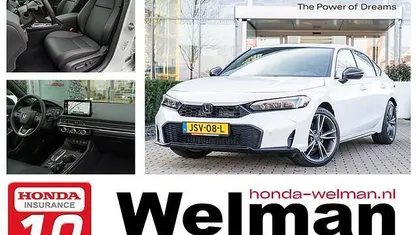 Occasion 2026 Honda Civic Advance Hatchback | € 42.950 (Eerlijke prijs)