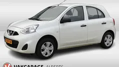 Gebruikt 2015 Nissan Micra Pack Hatchback | € 6.950 (Eerlijke prijs)