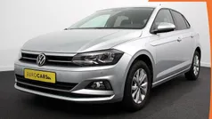 Zilver Gebruikt 2021 VW Polo Highline Hatchback | € 17.340 (Eerlijke prijs)