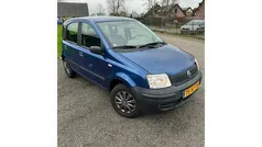 Blauw Gebruikt 2004 Fiat Panda Active Hatchback | € 2.200 (Eerlijke prijs)