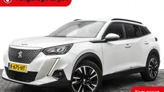 Wit Gebruikt 2020 Peugeot e-2008 Allure SUV | € 16.540 (Eerlijke prijs)