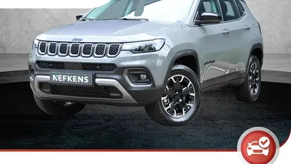 Grijs Gebruikt 2024 Jeep Compass Overland SUV | € 31.480 (Eerlijke prijs)