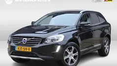 Zwart Gebruikt 2015 Volvo XC60 SUV | € 11.850 (Super prijs)