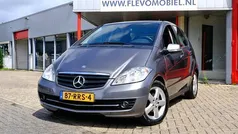 Grijs Gebruikt 2011 Mercedes A160 Business MPV | € 5.850 (Eerlijke prijs)