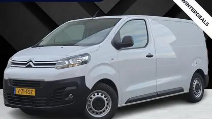 Occasion Citroën Jumpy Comfort 102 PK (75 kW) 2024 Wit MPV