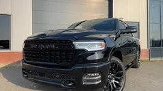 Zwart Nieuw 2024 Dodge Ram Limited Pickup | € 90.900 (Goede deal)