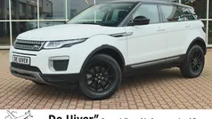 Wit Gebruikt 2016 Land Rover Range Rover evoque Pure SUV | € 23.750 (Eerlijke prijs)