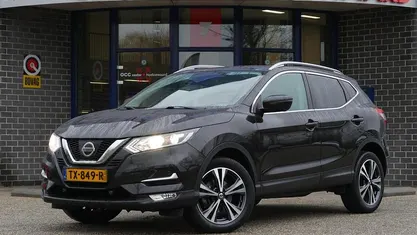 Occasion 2018 Nissan Qashqai N-Connecta SUV | € 14.645 (Eerlijke prijs)