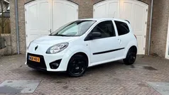 Wit Gebruikt 2011 Renault Twingo Collection Hatchback | € 2.249