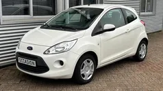 Wit Gebruikt 2011 Ford Ka Cool & Sound Edition Hatchback | € 3.250 (Eerlijke prijs)