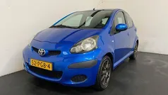 Gebruikt 2011 Toyota Aygo Hatchback | € 1.949 (Goede deal)