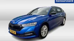 Gebruikt 2023 Skoda Octavia Business Line Stationwagen | € 23.950 (Goede deal)