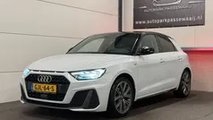 Wit Gebruikt 2020 Audi A1 Sportback S-Line Hatchback | € 20.950 (Eerlijke prijs)