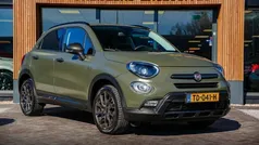 Groen Gebruikt 2018 Fiat 500X Cross SUV | € 9.900 (Eerlijke prijs)