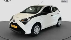 Wit Gebruikt 2019 Toyota Aygo Hatchback | € 8.845 (Super prijs)