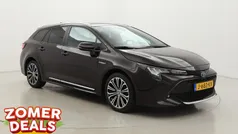 Bruin Gebruikt 2020 Toyota Corolla Stationwagen | € 21.999 (Eerlijke prijs)