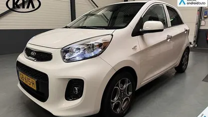 Occasion 2015 Kia Picanto First Edition Hatchback | € 7.250 (Eerlijke prijs)