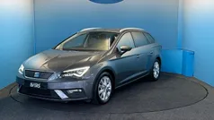 Grijs Gebruikt 2018 Seat Leon Style Stationwagen | € 13.445 (Eerlijke prijs)