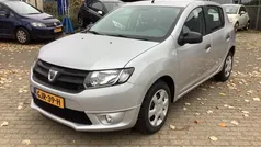 Gebruikt 2016 Dacia Sandero Lauréate Hatchback | € 7.850 (Eerlijke prijs)