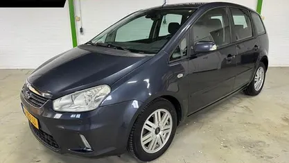 Occasion Ford C-MAX Ghia 125 PK (91 kW) 2007 Grijs (metallic) MPV