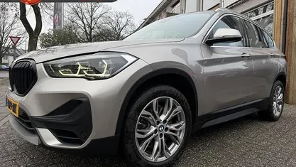 Occasion 2021 BMW X1 Sport Line SUV | € 32.900 (Eerlijke prijs)