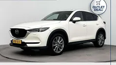 Wit Gebruikt 2021 Mazda CX-5 Style SUV | € 28.400 (Super prijs)