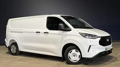Occasion Ford Transit Custom 136 PK (100 kW) 2023 Wit Van