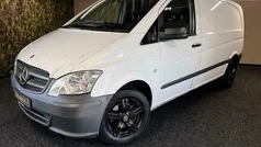 Wit Gebruikt 2014 Mercedes Vito MPV | € 8.995 (Eerlijke prijs)
