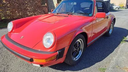 Occasion Porsche 911 1987 Cabriolet