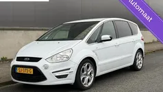 Wit Gebruikt 2011 Ford S-MAX Titanium MPV | € 7.900 (Eerlijke prijs)