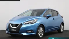 Gebruikt 2020 Nissan Micra N-Connecta Hatchback | € 14.195 (Eerlijke prijs)