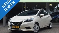 Gebruikt 2020 Nissan Micra Acenta Hatchback | € 12.495 (Eerlijke prijs)