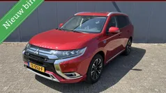 Rood Gebruikt 2018 Mitsubishi Outlander P-HEV Intense+ SUV | € 21.450 (Goede deal)