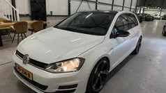 Wit Gebruikt 2015 VW Golf VII Business Hatchback | € 9.999 (Super prijs)